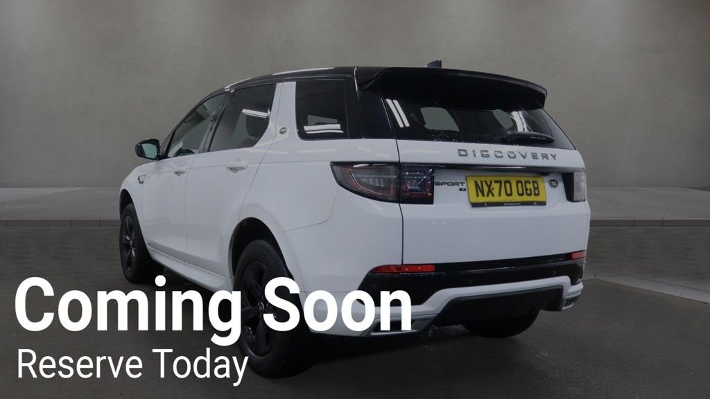 Used Land Rover Discovery Sport 2020 for sale - 77241597: Photo 20