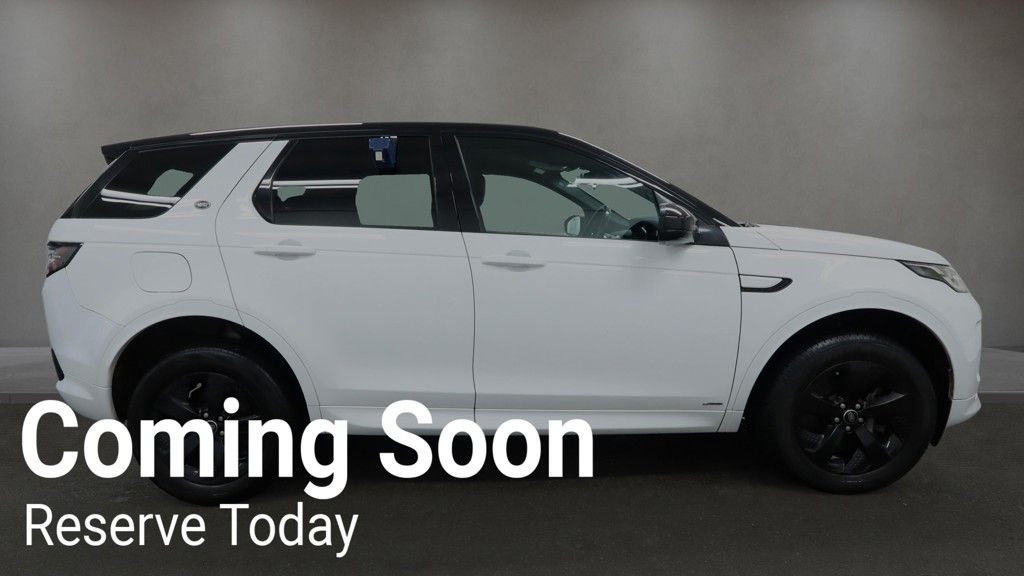 Used Land Rover Discovery Sport 2020 for sale - 77241597: Photo 22