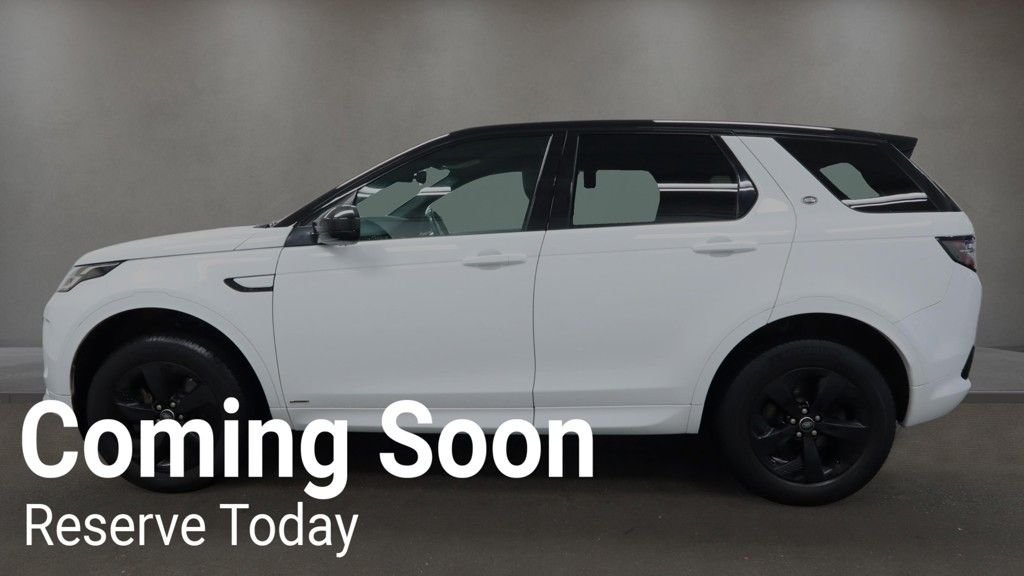 Used Land Rover Discovery Sport 2020 for sale - 77241597: Photo 23