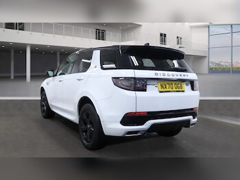 Used Land Rover Discovery Sport 2020 for sale - 77241597: Photo