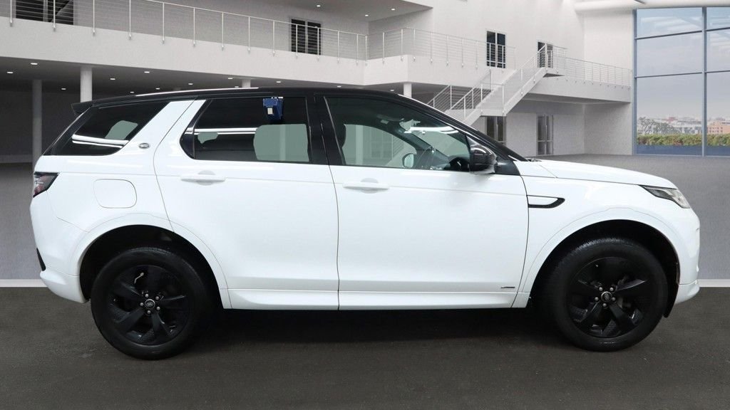 Used Land Rover Discovery Sport 2020 for sale - 77241597: Photo 5