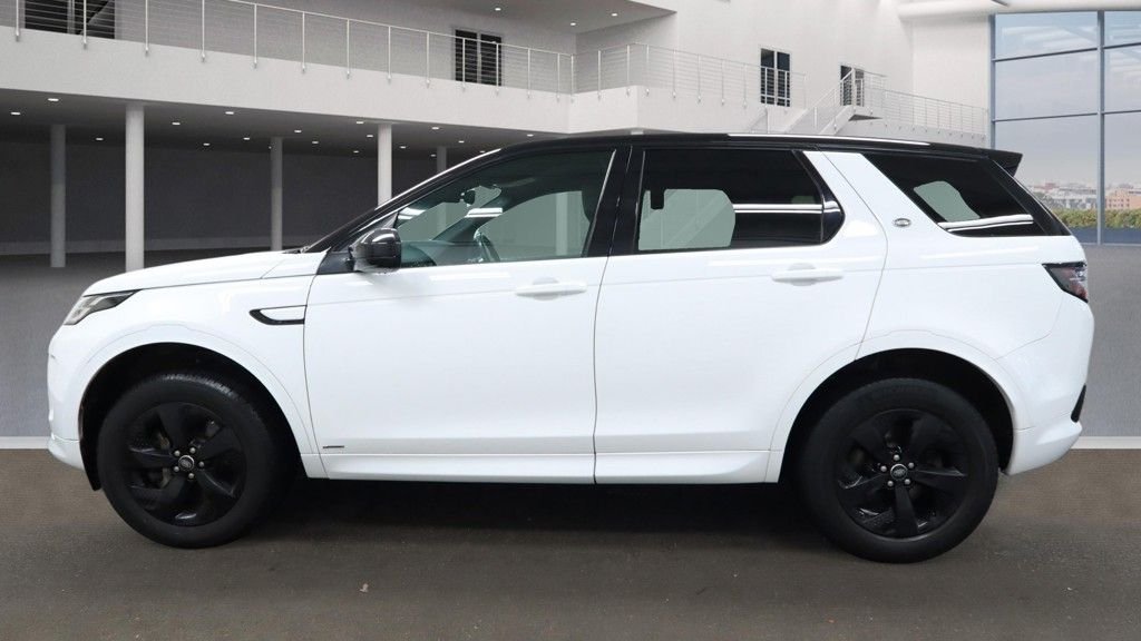 Used Land Rover Discovery Sport 2020 for sale - 77241597: Photo 6