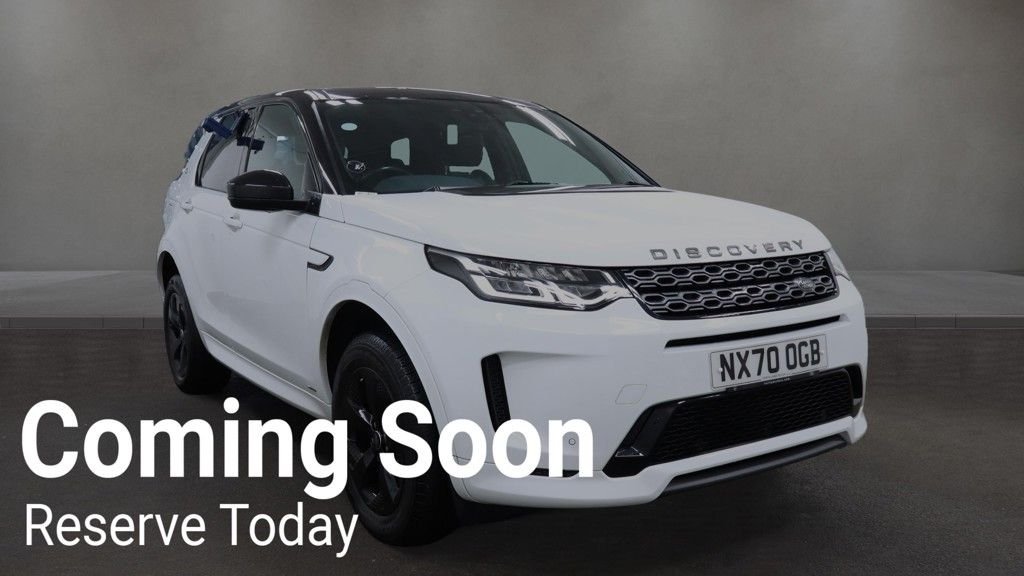 Used Land Rover Discovery Sport 2020 for sale - 77241597: Photo 7