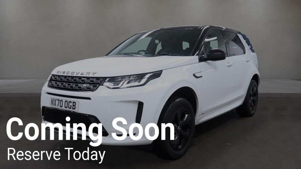 Used Land Rover Discovery Sport 2020 for sale - 77241597: Photo 8