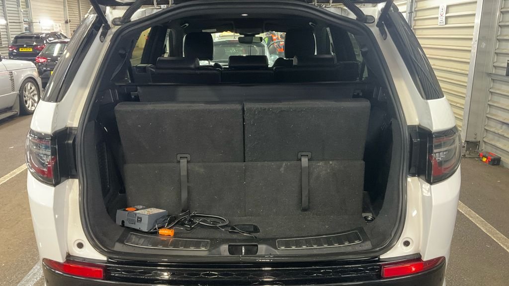 Used Land Rover Discovery Sport 2020 for sale - 77241597: Photo 9