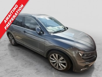 Used Volkswagen Tiguan 2017 for sale - 78874931: Photo