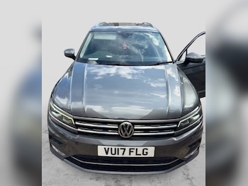 Used Volkswagen Tiguan 2017 for sale - 78874931: Photo