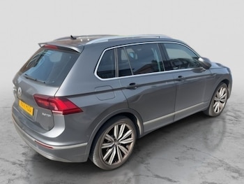 Used Volkswagen Tiguan 2017 for sale - 78874931: Photo