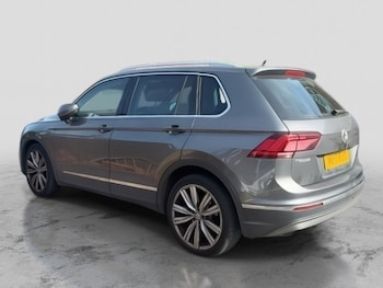 Used Volkswagen Tiguan 2017 for sale - 78874931: Photo
