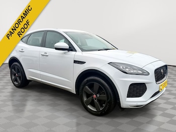 Used Jaguar E-Pace 2020 for sale - 78350511: Photo