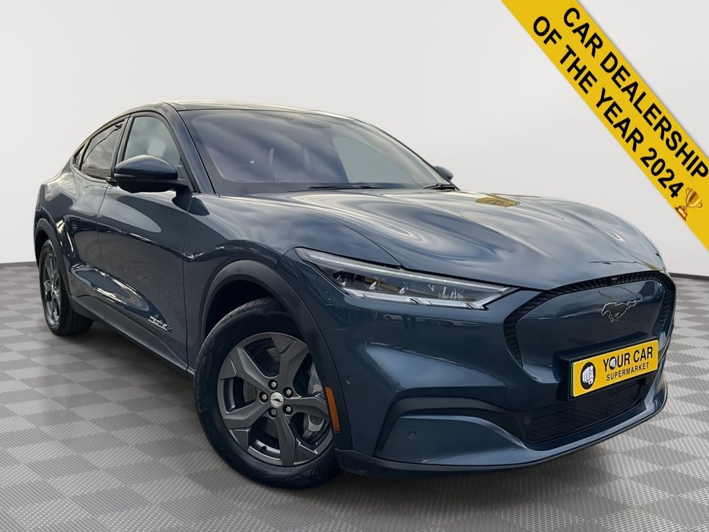 Used Ford Mustang Mach-E 2021 for sale - 76582637: Photo 1