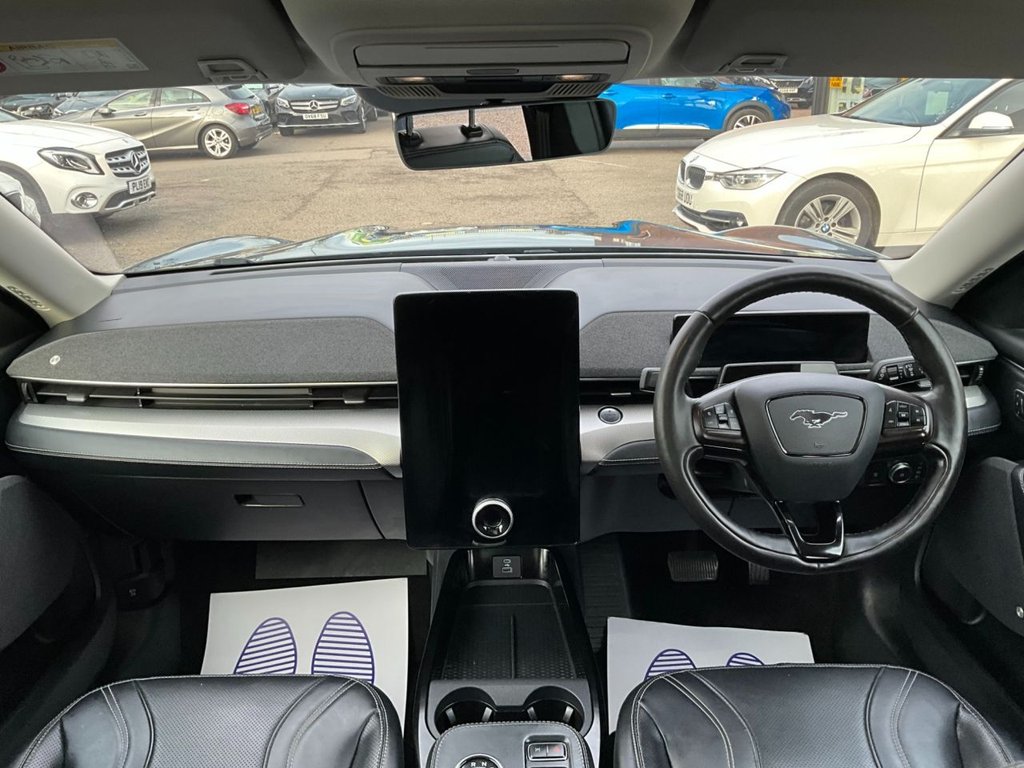 Used Ford Mustang Mach-E 2021 for sale - 76582637: Photo 11