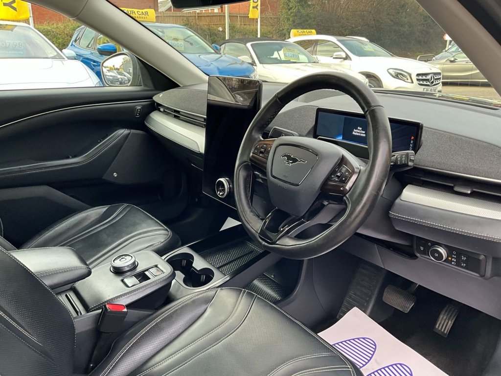 Used Ford Mustang Mach-E 2021 for sale - 76582637: Photo 13