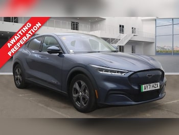 2021 (71) - 216kW Extended Range 88kWh RWD 5dr Auto