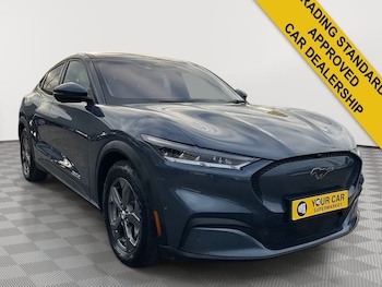 Used Ford Mustang Mach-E 2021 for sale - 76582637: Photo