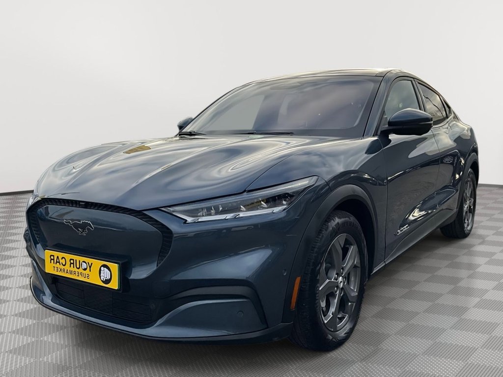 Used Ford Mustang Mach-E 2021 for sale - 76582637: Photo 3