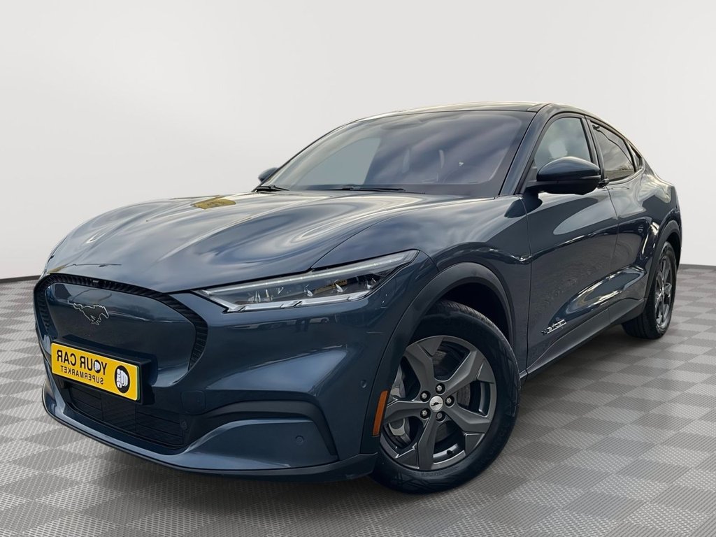 Used Ford Mustang Mach-E 2021 for sale - 76582637: Photo 4