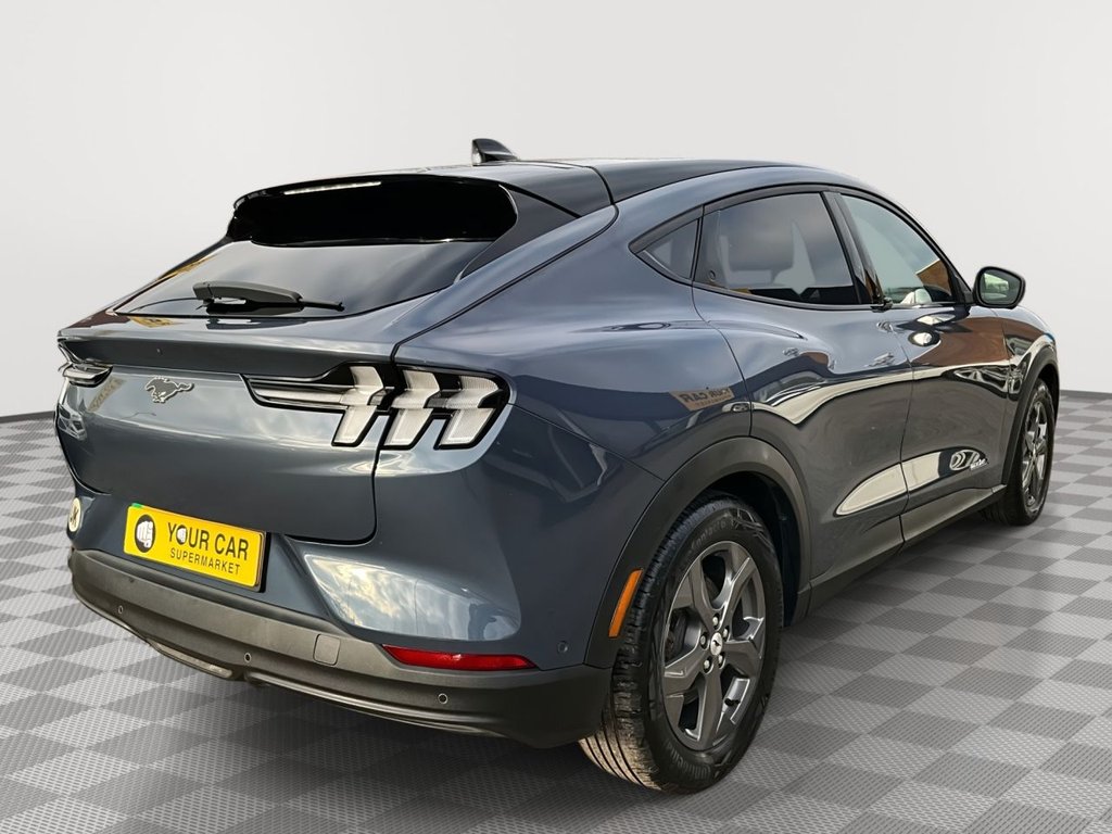 Used Ford Mustang Mach-E 2021 for sale - 76582637: Photo 7
