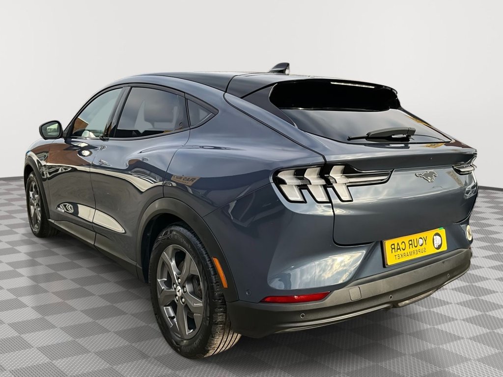 Used Ford Mustang Mach-E 2021 for sale - 76582637: Photo 8