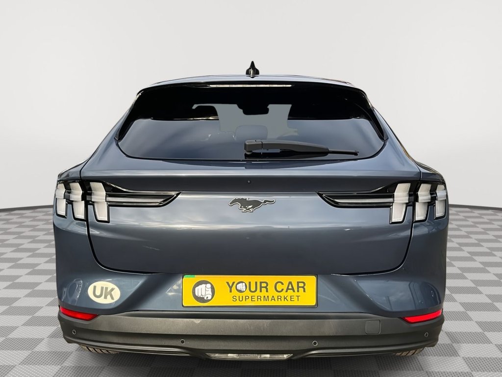 Used Ford Mustang Mach-E 2021 for sale - 76582637: Photo 9