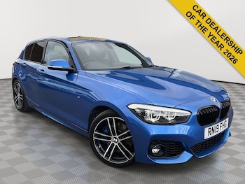 Used BMW 1 Series 2019 for sale - 79345421: Photo