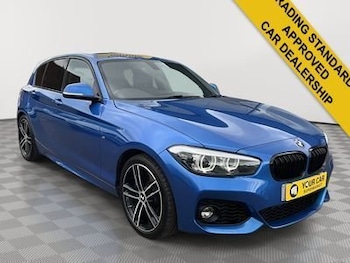 Used BMW 1 Series 2019 for sale - 79345421: Photo
