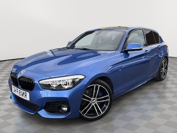 Used BMW 1 Series 2019 for sale - 79345421: Photo