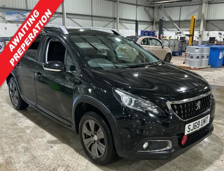 Used Peugeot 2008 2019 for sale - 77009651: Photo 1