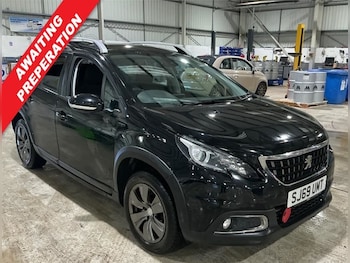 Used Peugeot 2008 2019 for sale - 77009651: Photo