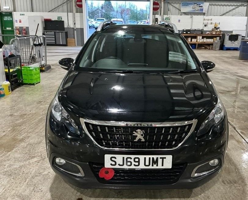 Used Peugeot 2008 2019 for sale - 77009651: Photo 2