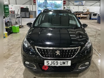 Used Peugeot 2008 2019 for sale - 77009651: Photo