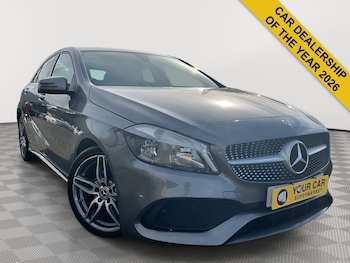 Used Mercedes-Benz A-Class 2017 for sale - 78500572: Photo