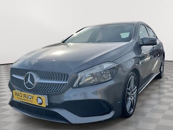 Used Mercedes-Benz A-Class 2017 for sale - 78500572: Photo