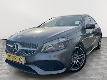 Used Mercedes-Benz A-Class 2017 for sale - 78500572: Photo