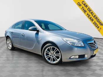 Used Vauxhall Insignia 2009 for sale - 78479684: Photo