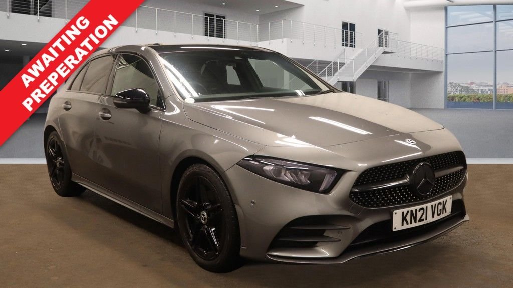 Used Mercedes-Benz A-Class 2021 for sale - 77153897: Photo 1