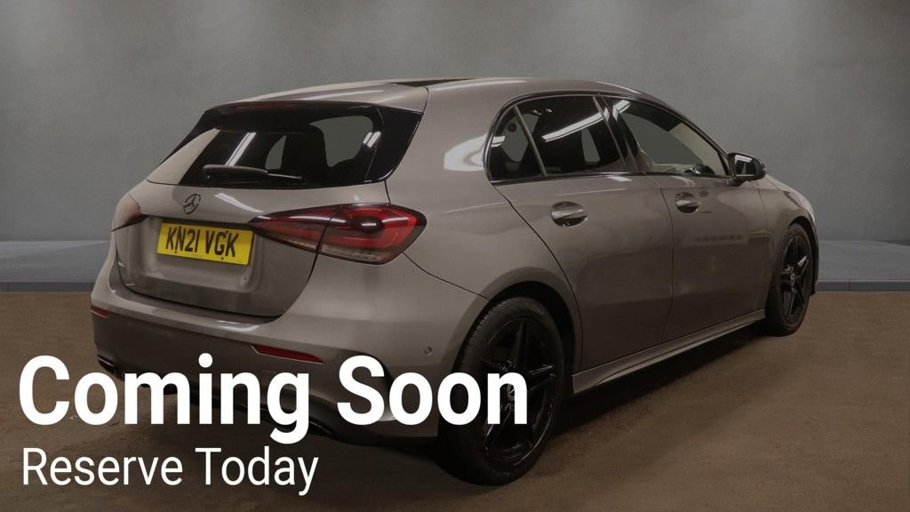 Used Mercedes-Benz A-Class 2021 for sale - 77153897: Photo 10