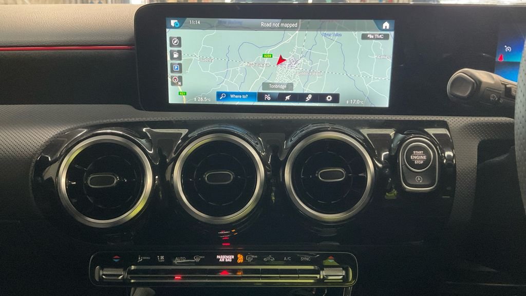 Used Mercedes-Benz A-Class 2021 for sale - 77153897: Photo 17