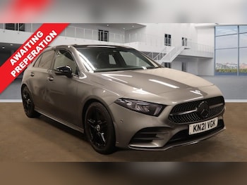 Mercedes-Benz A-Class feature image