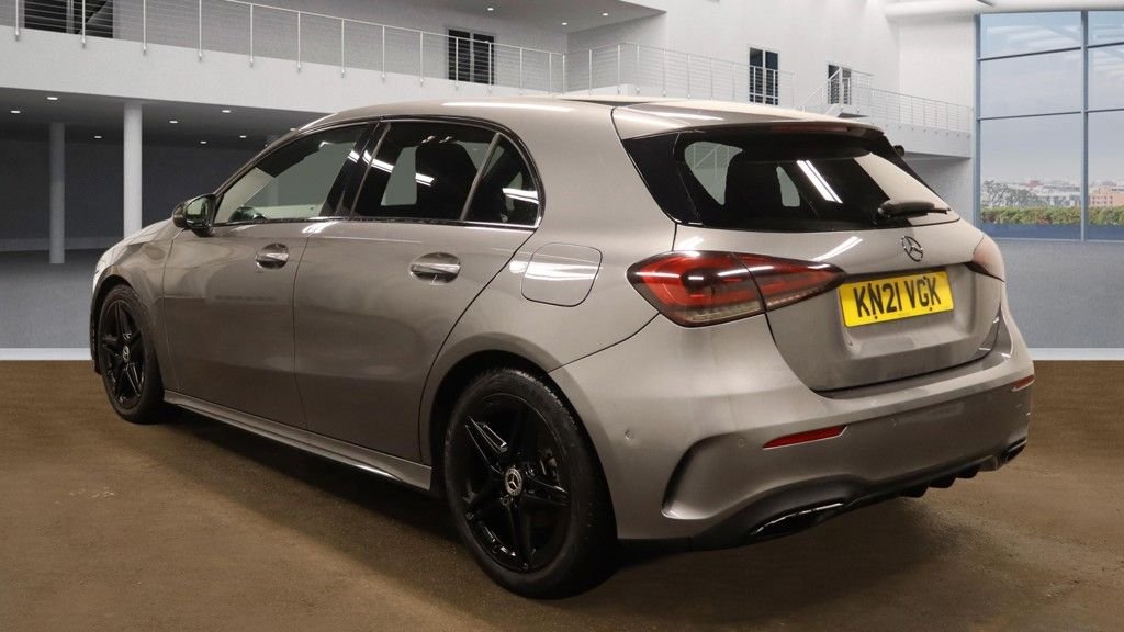 Used Mercedes-Benz A-Class 2021 for sale - 77153897: Photo 3