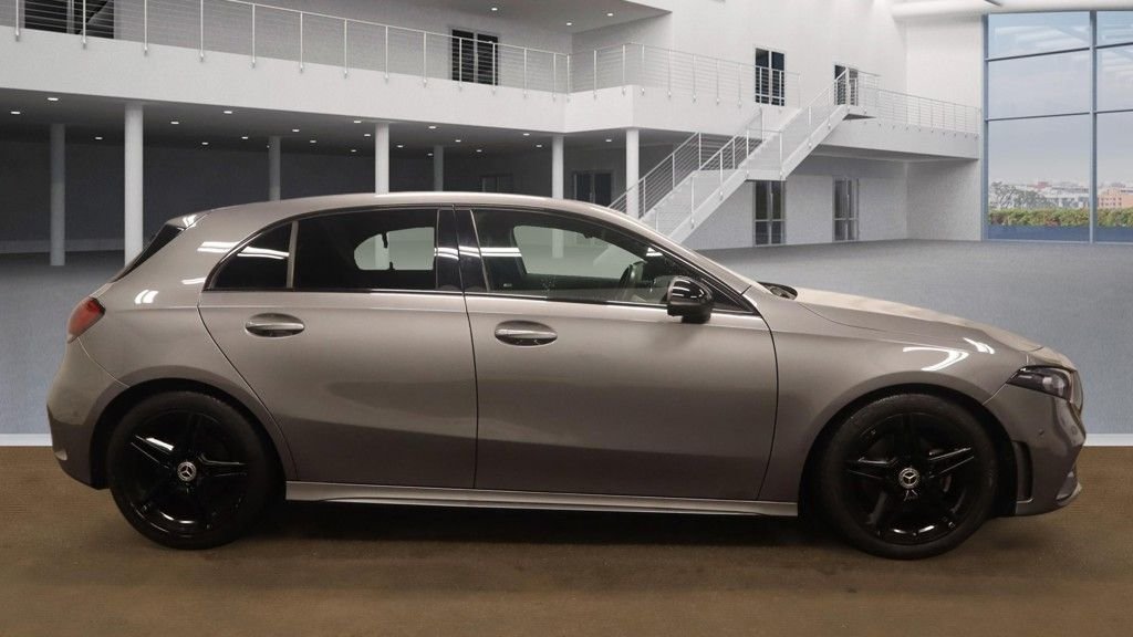 Used Mercedes-Benz A-Class 2021 for sale - 77153897: Photo 5