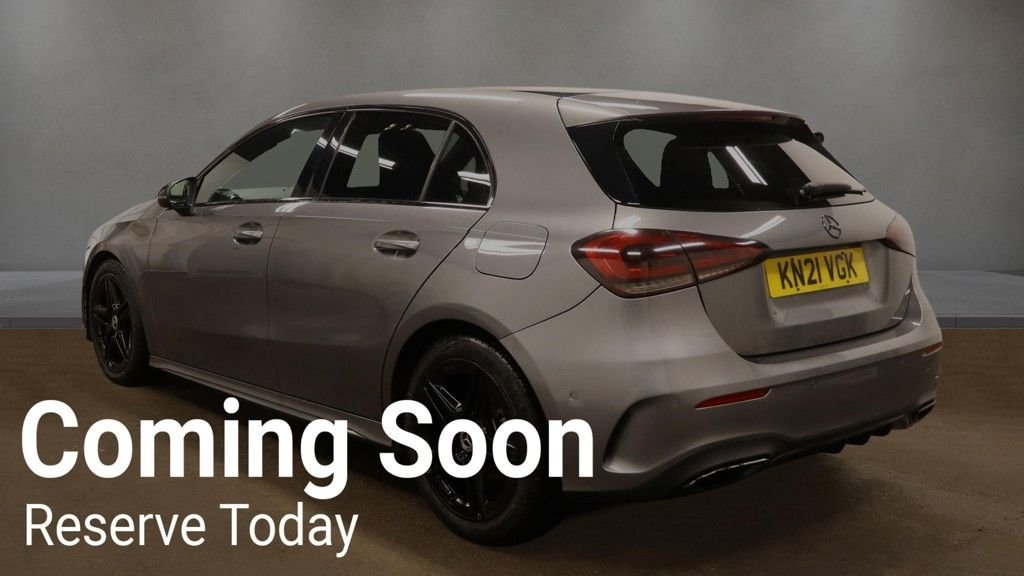 Used Mercedes-Benz A-Class 2021 for sale - 77153897: Photo 9