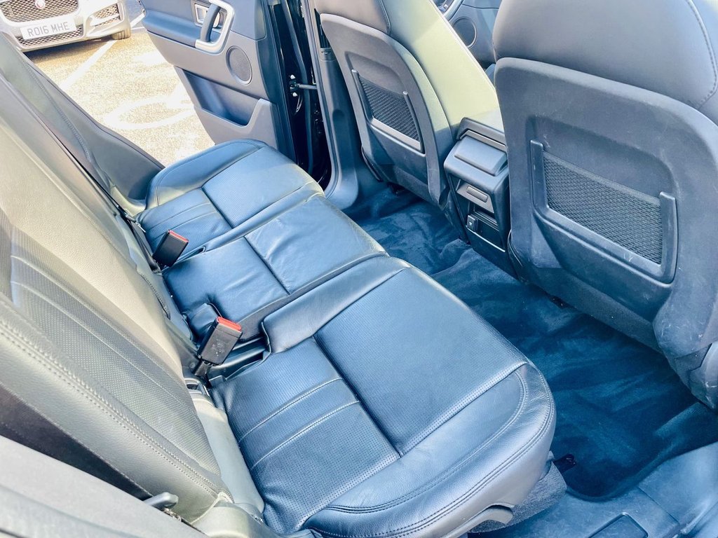 Used Land Rover Discovery Sport 2019 for sale - 77009660: Photo 15