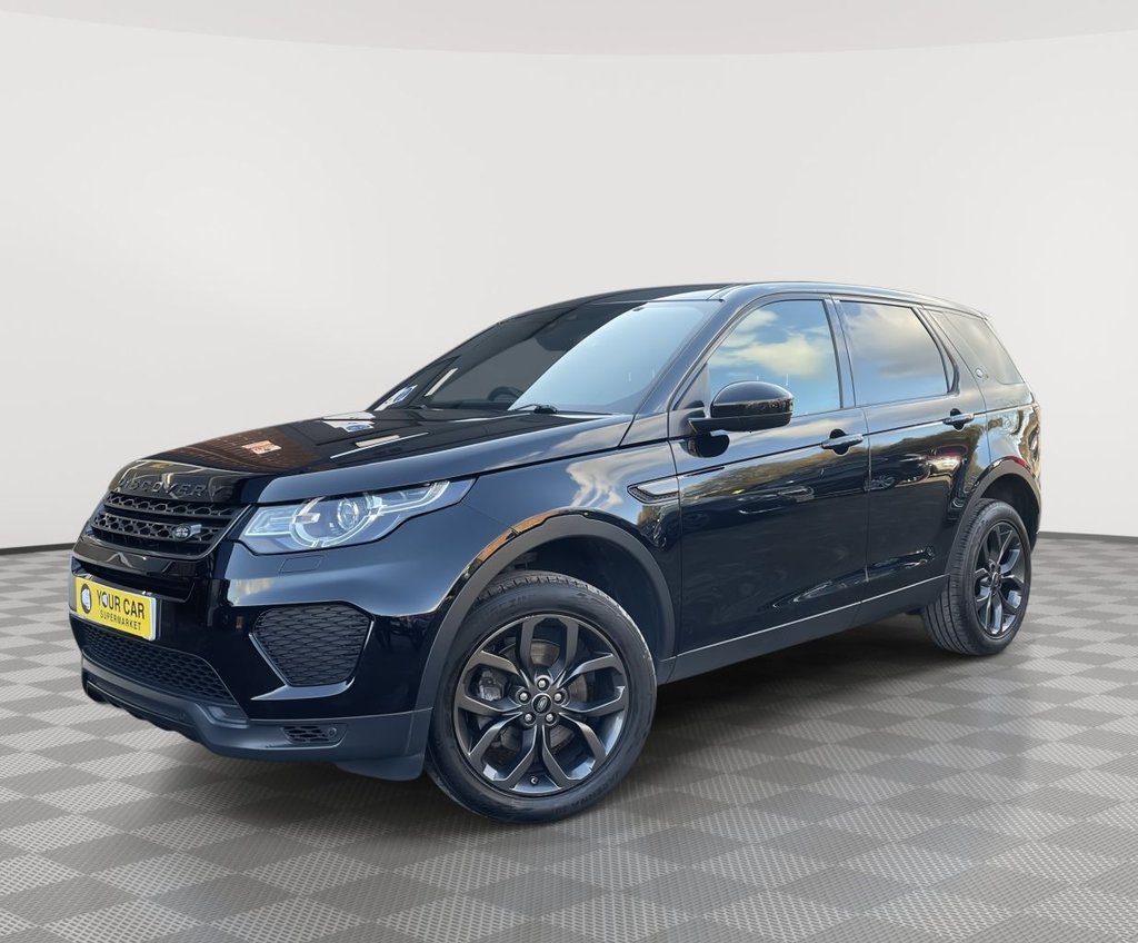 Used Land Rover Discovery Sport 2019 for sale - 77009660: Photo 3