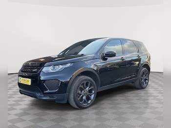 Used Land Rover Discovery Sport 2019 for sale - 77009660: Photo