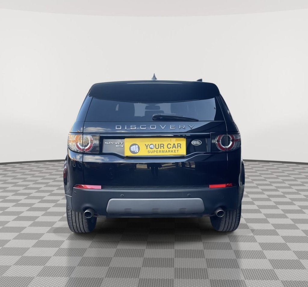 Used Land Rover Discovery Sport 2019 for sale - 77009660: Photo 8