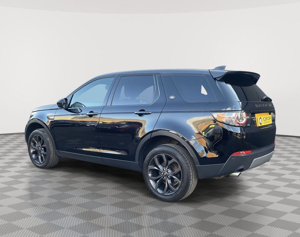 Used Land Rover Discovery Sport 2019 for sale - 77009660: Photo 9