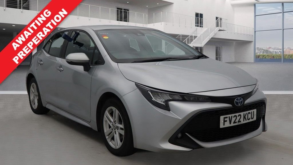 Used Toyota Corolla 2022 for sale - 76698557: Photo 1