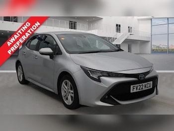 Used Toyota Corolla 2022 for sale - 76698557: Photo