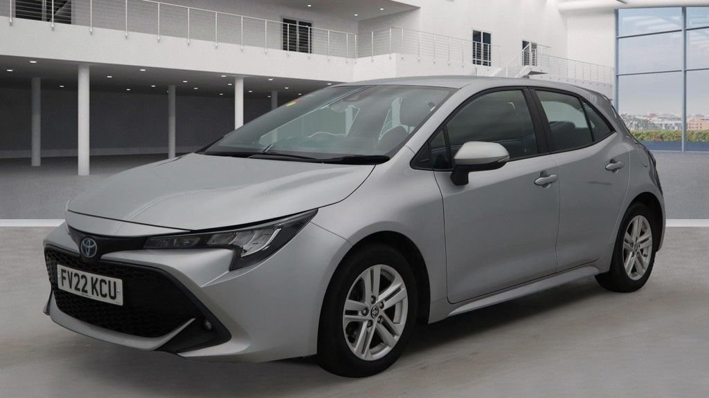 Used Toyota Corolla 2022 for sale - 76698557: Photo 2